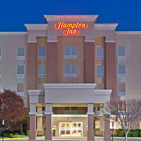 Hampton Inn Gainesville-Haymarket Extérieur photo
