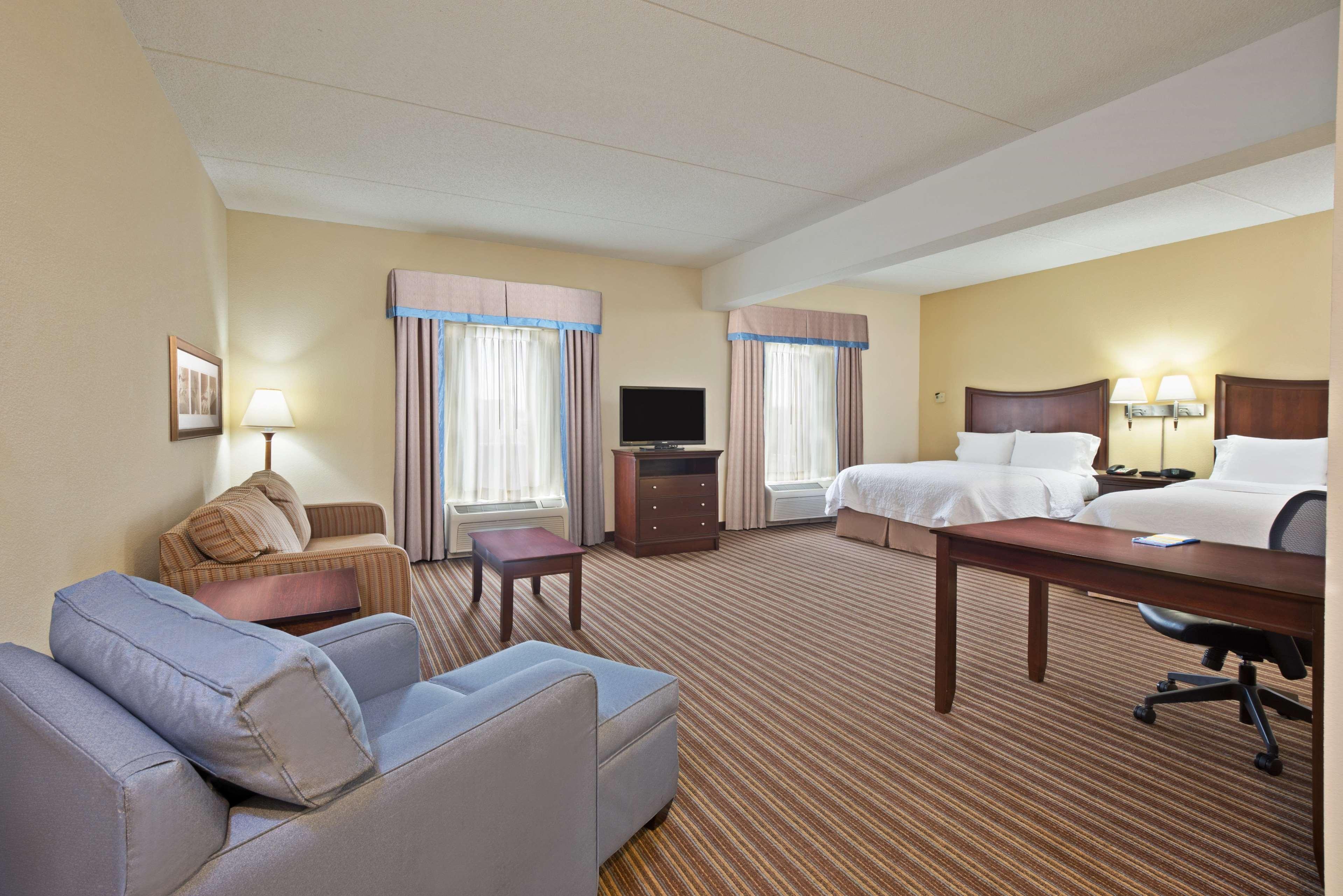 Hampton Inn Gainesville-Haymarket Extérieur photo