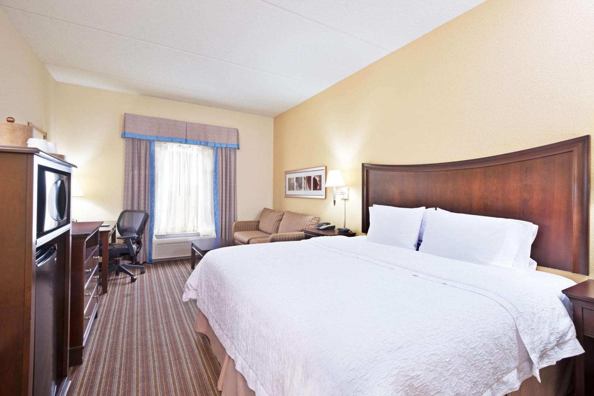 Hampton Inn Gainesville-Haymarket Extérieur photo
