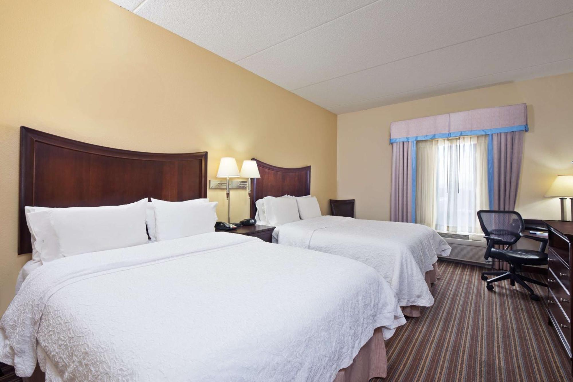 Hampton Inn Gainesville-Haymarket Extérieur photo