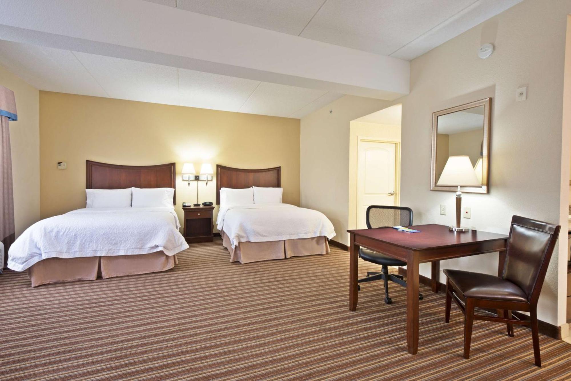 Hampton Inn Gainesville-Haymarket Extérieur photo