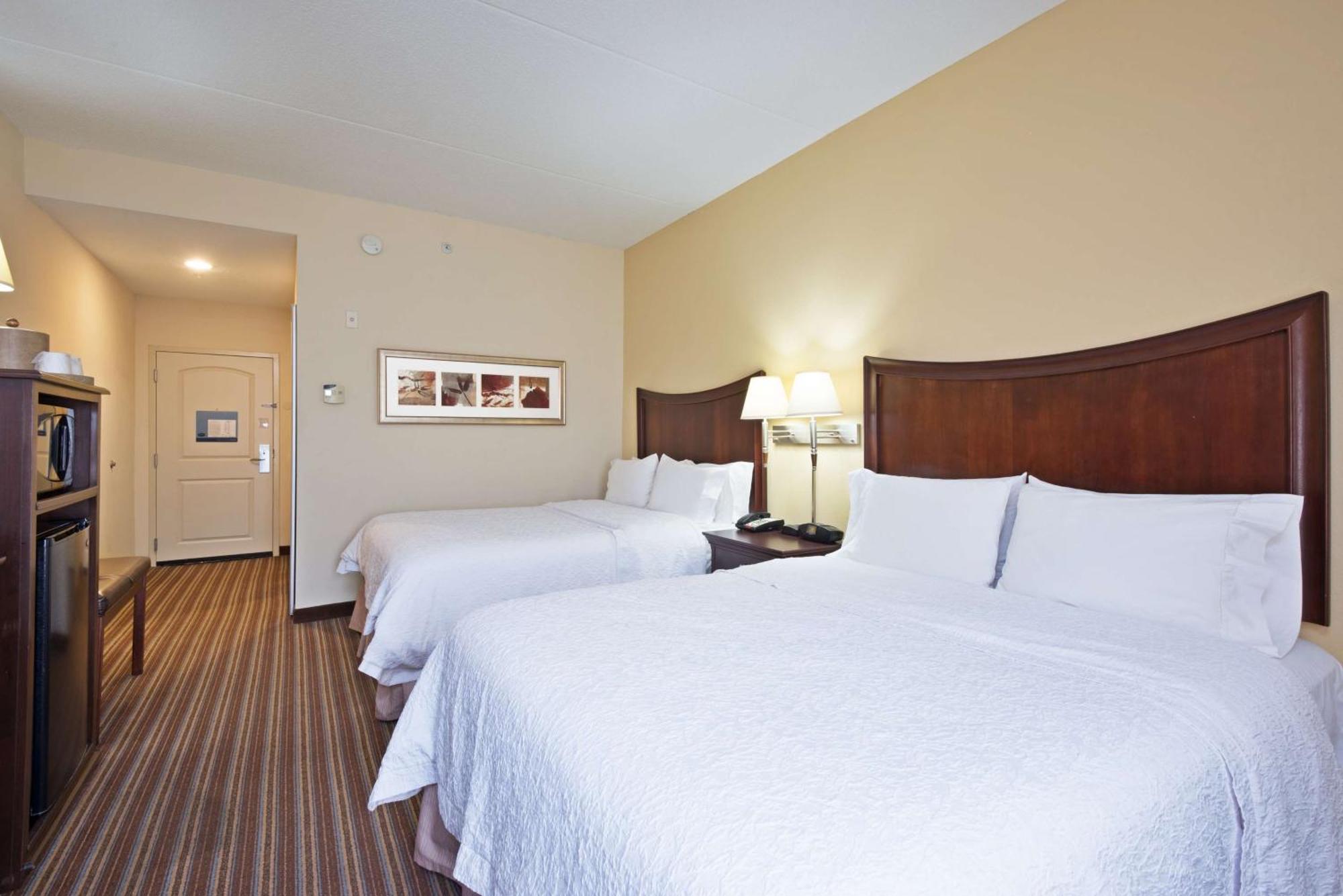 Hampton Inn Gainesville-Haymarket Extérieur photo