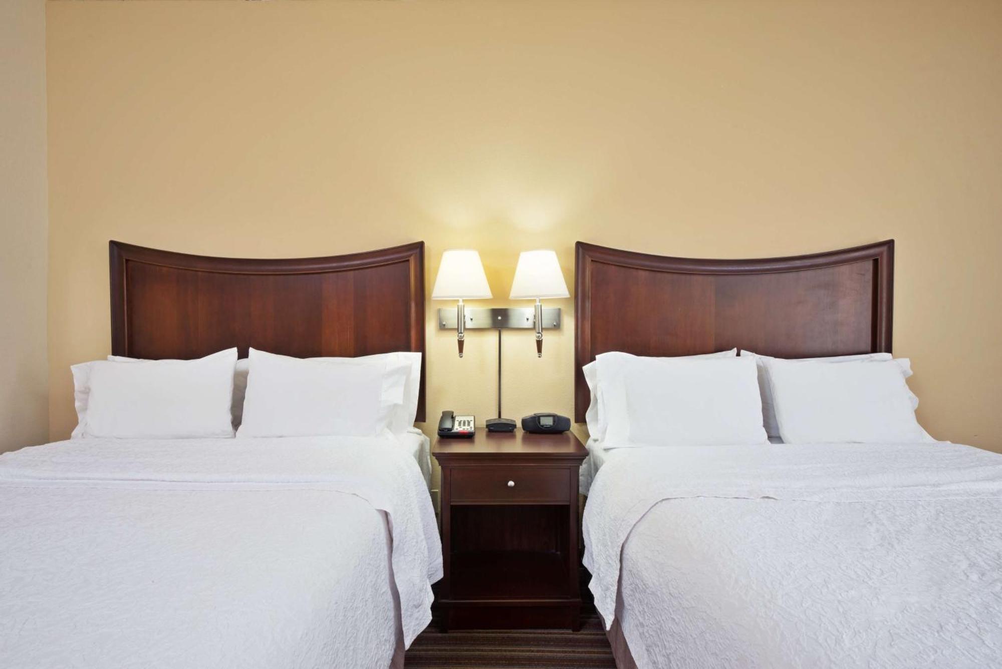 Hampton Inn Gainesville-Haymarket Extérieur photo
