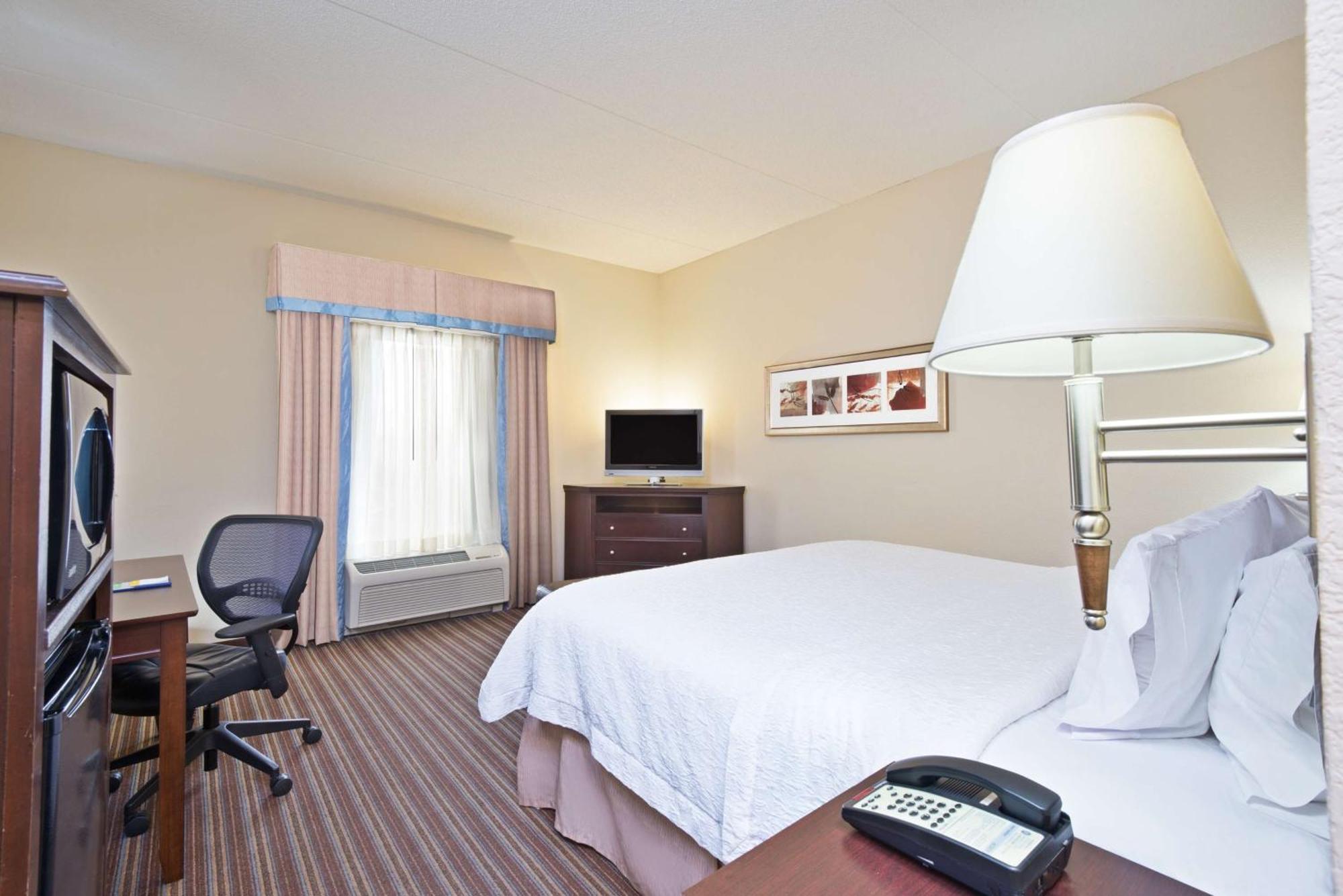 Hampton Inn Gainesville-Haymarket Extérieur photo