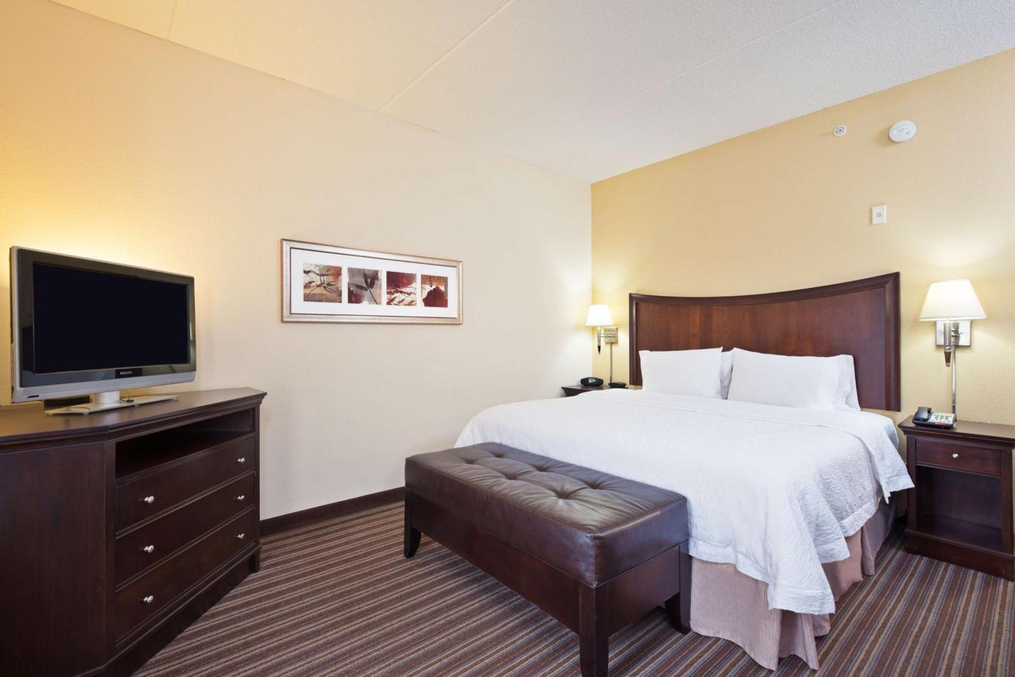 Hampton Inn Gainesville-Haymarket Extérieur photo