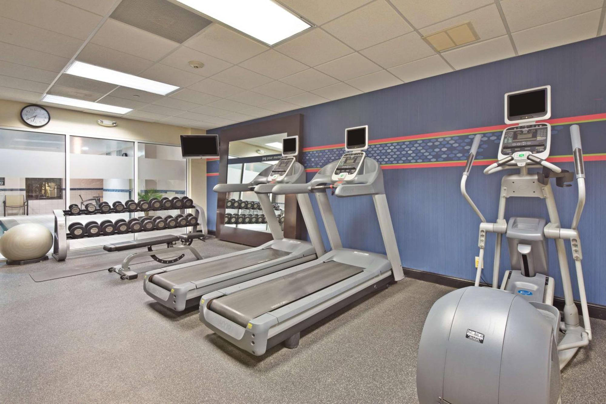 Hampton Inn Gainesville-Haymarket Extérieur photo