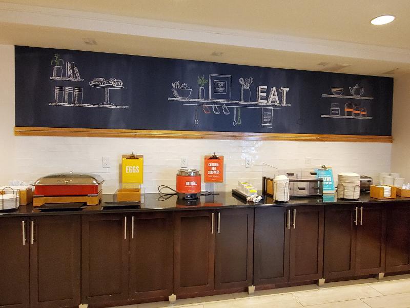 Hampton Inn Gainesville-Haymarket Extérieur photo